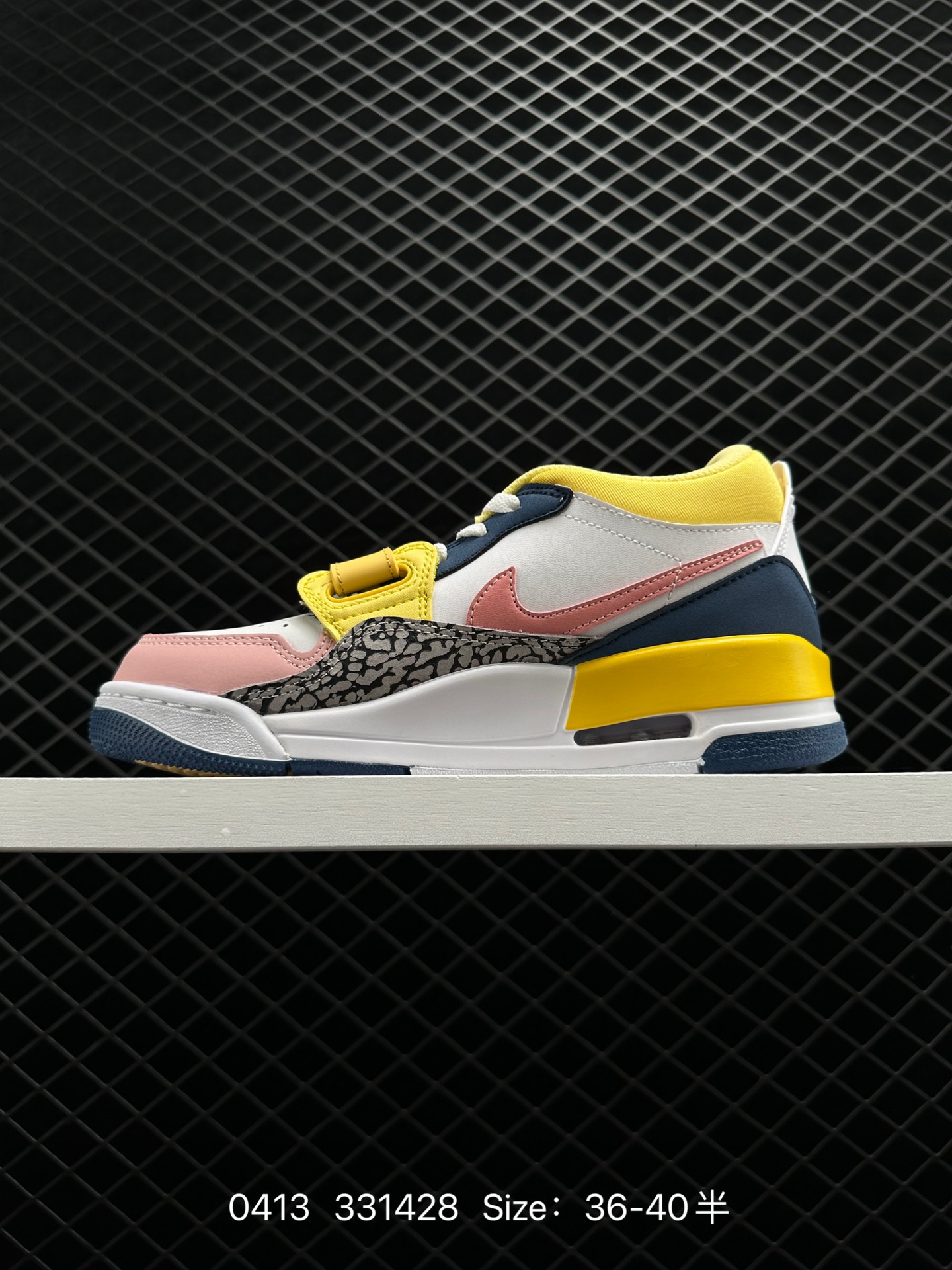 Air Jordan  Legacy 312